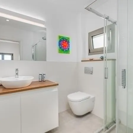 White House | Vila Pefkochori