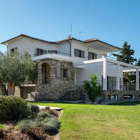 White House | Villa Pefkochori