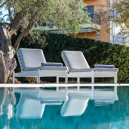 White House | Villa Pefkochori