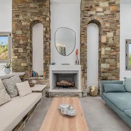 White House | Villa Pefkochori