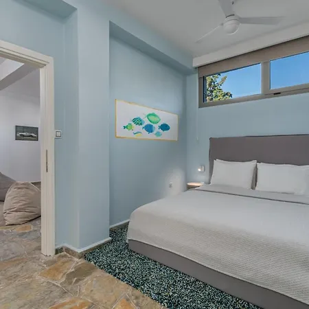 White House | Villa Pefkochori