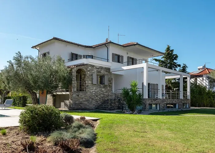 White House | * Pefkochori