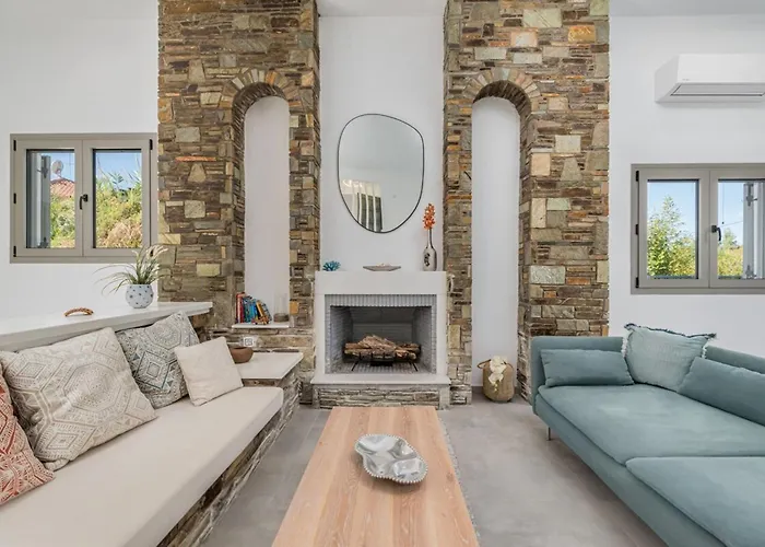 White House | Villa Pefkochori