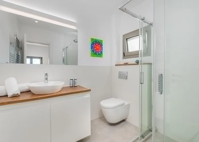 White House | Villa Pefkochori
