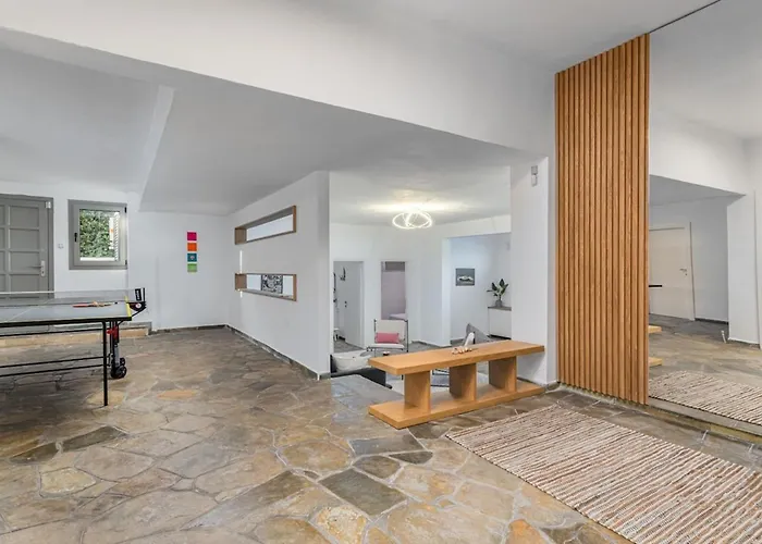 Villa White House | Pefkochori